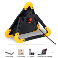 Car Repair Triangle Signal Emergency Warning Light